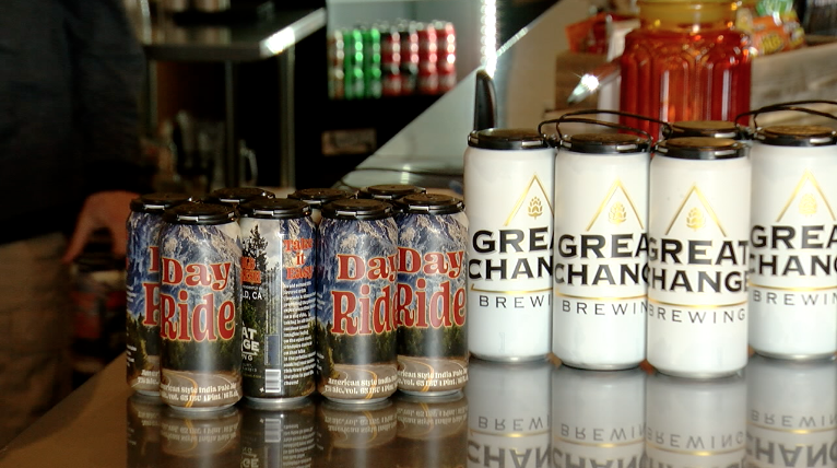 Great Change Brewing hits two-year anniversary during pandemic - Vimarsana News